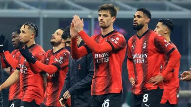 AC Milan Ditahan Imbang Bologna 2-2 di Kandang Sendiri