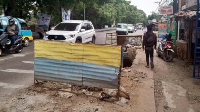 Ini Kata Anggota DPRD Soal Galian Pipa Air di Jalan M.Toha