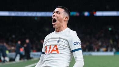 Tottenham Hotspur Singkirkan Burnley 1-0 dari Piala FA