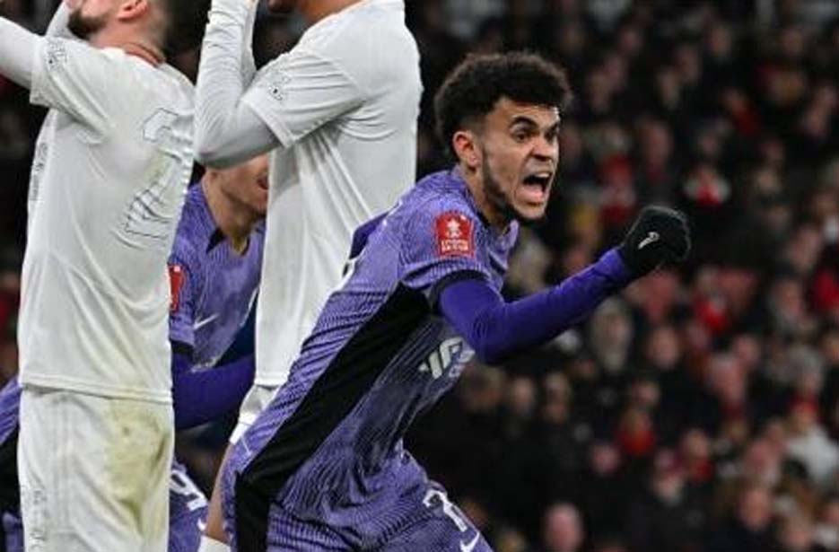 Liverpool Menang 2-0 untuk Singkirkan Arsenal dari Piala FA