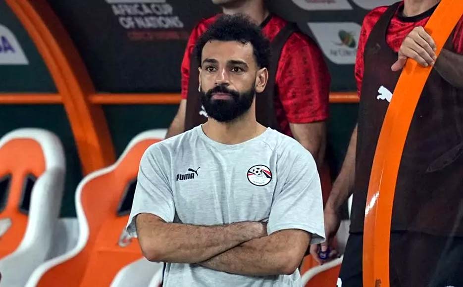 Mohamed Salah Absen Dua Pertandingan Timnas Mesir Berikutnya