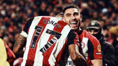 Brentford Raih Kemenangan 3-2 Atas Nottingham Palace