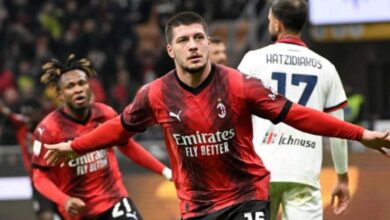 AC Milan Memulai Awal 2024 dengan Kemenangan 4-1 Atas Caliagri