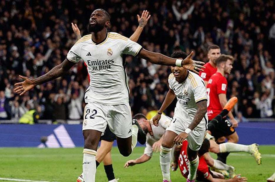 Real Madrid Mengalahkan Mallorca 1-0 di Pertandingan Pertama