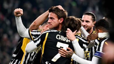 Juventus Kalahkan Salernitana 6-1 di Babak 16 Besar Coppa Italia