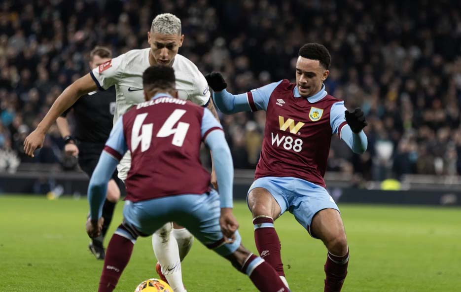 Tottenham Hotspur Singkirkan Burnley 1-0 dari Piala FA