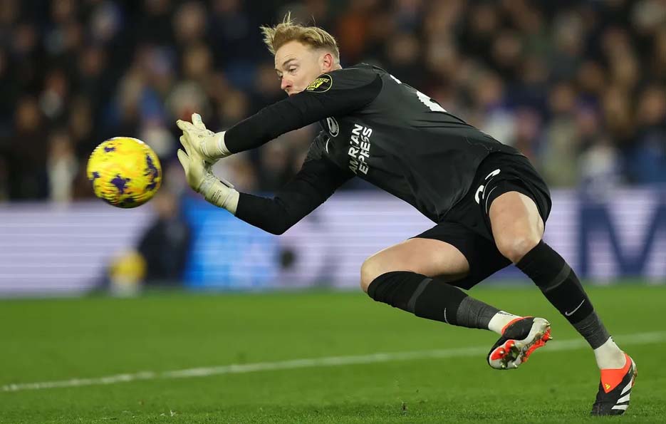 Wolverhampton Bermain Imbang Tanpa Gol Melawan Brighton