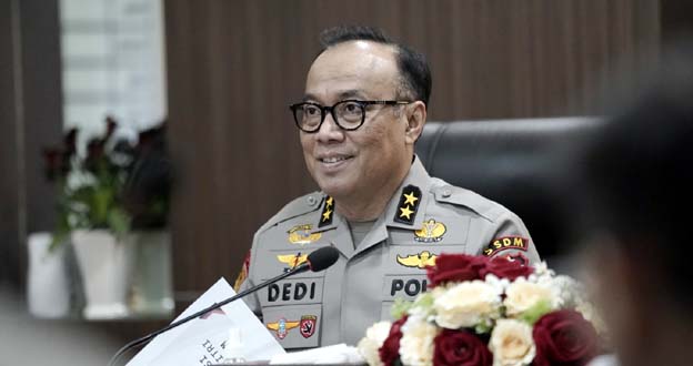 Polri Buka Rekrutmen Personel untuk Penyandang Disabilitas