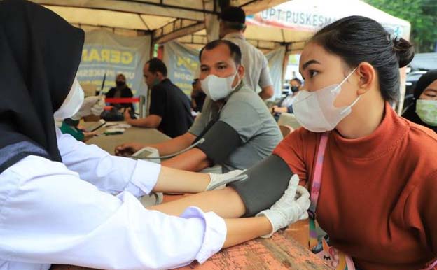 Cara Mengecek Ketersediaan Vaksin Covid-19 di Kota Tangerang