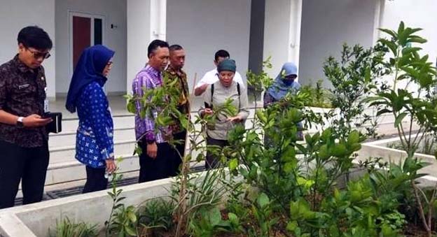 DKP Kota Tangerang Rencanakan Program Urban Farming di Rusunawa