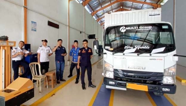 Pemkab Tangerang Hapus Pembayaran KIR dan Izin Trayek