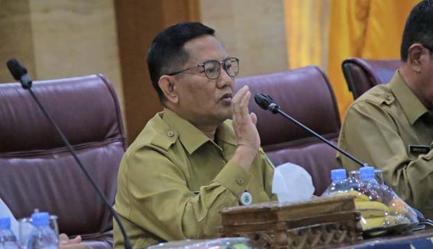 Sekda Kota Tangerang: LHKPN Wajib bagi Penyenggara Negara