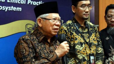 Wapres Tegaskan AI Tidak Bisa Gantikan Ulama Buat Fatwa