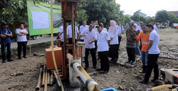 Pemkot Tangerang Komitmen Lakukan Konservasi Lingkungan