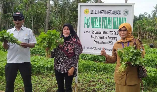 Pemkab Tangerang Jaga Inflasi Melalui Program Gercep