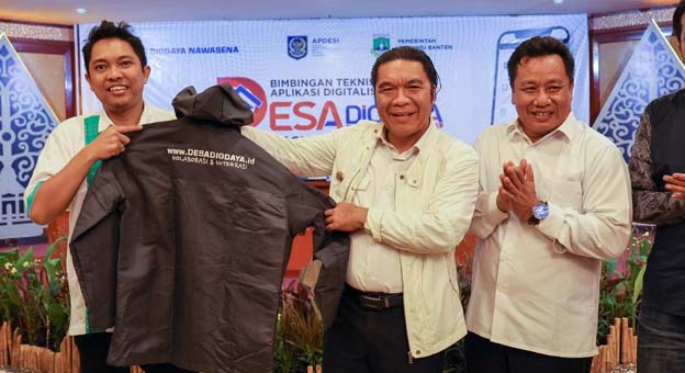 Al Muktabar: Internet Desa Hadir untuk Permudah Pelayanan