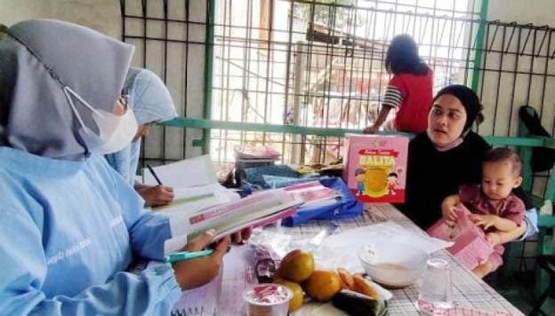 Pemkab Tangerang Tekan 236 Ribu Kasus Keluarga Berisiko Stunting