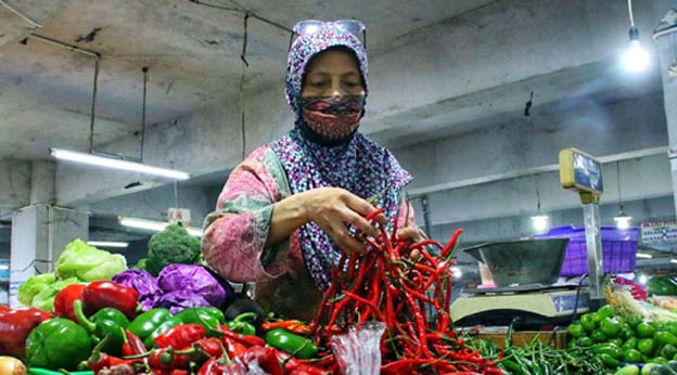 Tekan Inflasi, Pemkab Tangerang Pastikan Stok Bahan Pokok Aman