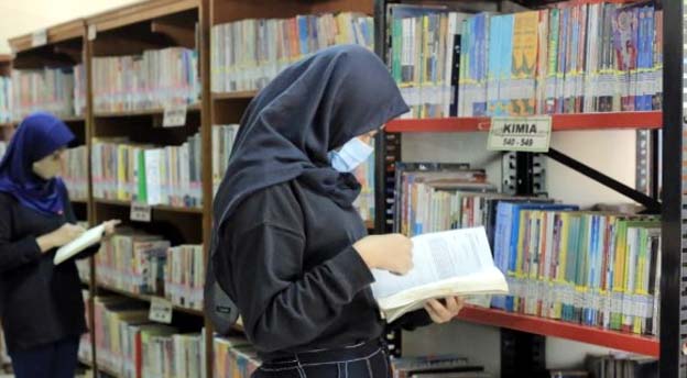 Perpustakaan Daerah Kota Tangerang Sediakan Beragam Koleksi Buku