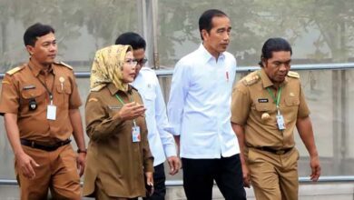 Dampingi Presiden, Bupati Tatu Ungkap Kemajuan dari Dana Desa