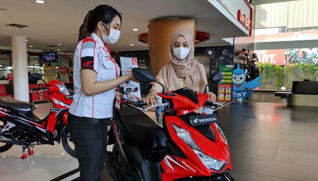 Wahana Gelar Diskon Awal Tahun 2024 Berbagai Tipe Motor Honda