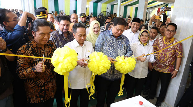 Al Muktabar: Pemprov Banten Dukung Konsep Health Tourism