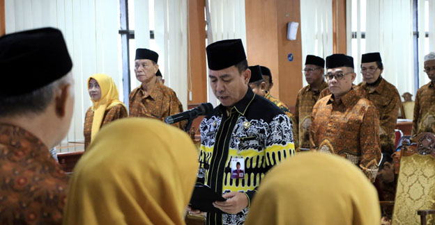 PWRI Kabupaten Serang Diminta Bantu Program Pemkab