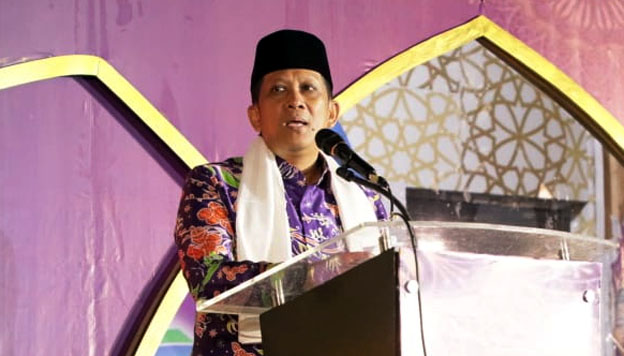 Pj Bupati Andi Ony Buka MTQ ke-54 Kabupaten Tangerang
