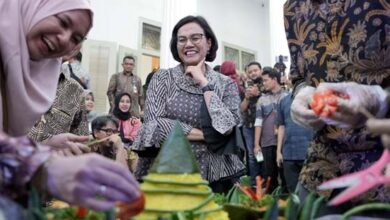 Tutup Kas 2023, Sri Mulyani Apresiasi atas Kinerja Jajaran Kemenkeu