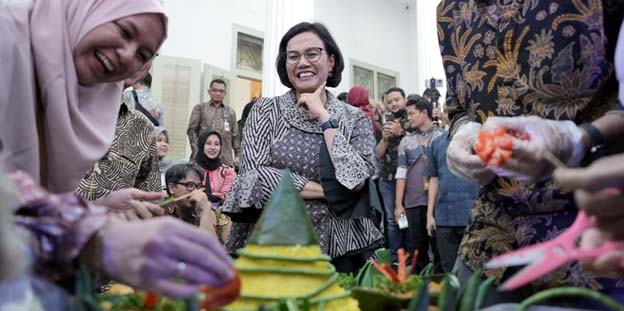 Tutup Kas 2023, Sri Mulyani Apresiasi atas Kinerja Jajaran Kemenkeu