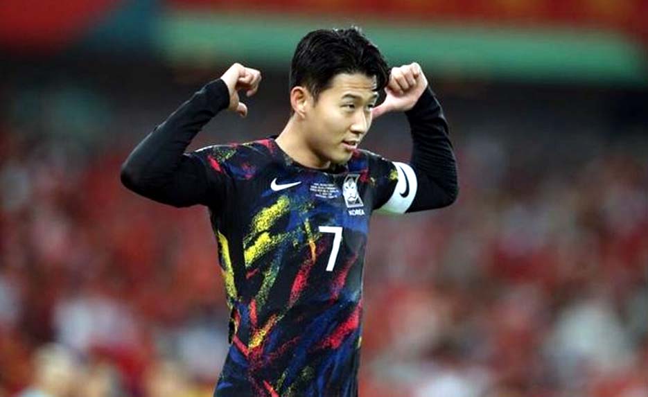 Son Heung-min Kembali ke Spurs Setelah Tersingkir di Piala Asia