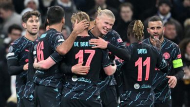 Manchester City Raih Kemenangan 3-1 Atas FC Copenhagen