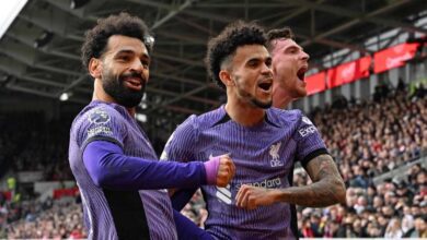 Liverpool Raih Kemenangan 4-1 Mengalahkan Brentford