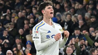 Leeds United Raih Kemenangan 3-1 Atas Leicester City