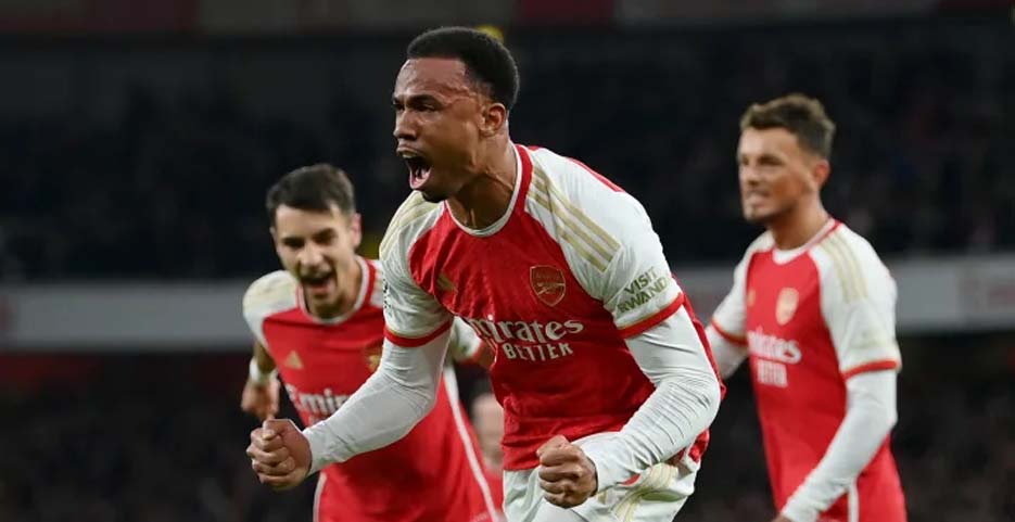 Arsenal Raih Kemenangan Dominan 4-1 Atas Newcastle United