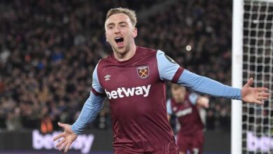 Jarrod Bowen Mencetak Hat-Trick West Ham 4-2 Atas Brentford