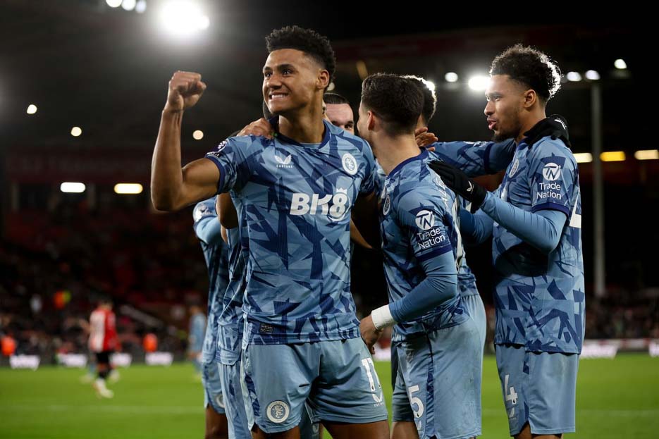 Aston Villa Berikan Kekalahan Telak Sheffield United 5-0