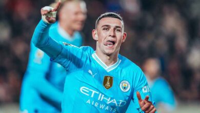 Hat-Trick Foden Bawa Kemenangan Man City 3-1 Atas Brentford