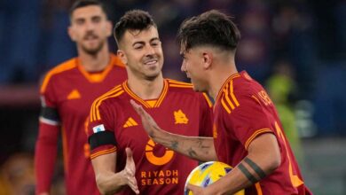 Dua Gol Dybala Bawa AS Roma Mengalahkan Cagliari 4-0