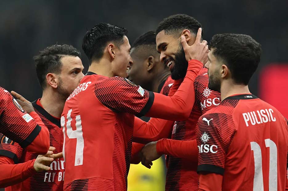 Dua Gol Loftus-Cheek Bawa Kemenangan AC Milan 3-0 Atas Rennes