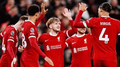 Liverpool Beri Kekalahan Telak Luton Town 4-1 di Liga Premier