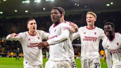 Kobbie Mainoo Bawa Man Utd Raih Kemenangan 4-3 Atas Wolves