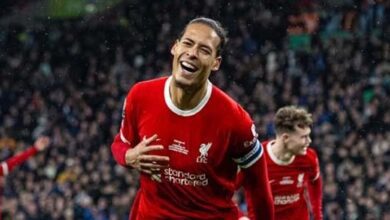 Virgil van Dijk Mencetak Gol Kemenangan Liverpool untuk Piala Carabao