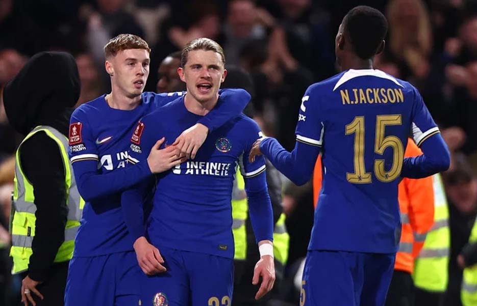 Conor Gallagher Bawa Chelsea Mengalahkan Leeds United 3-2