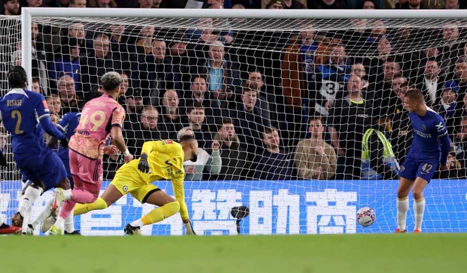 Conor Gallagher Bawa Chelsea Mengalahkan Leeds United 3-2