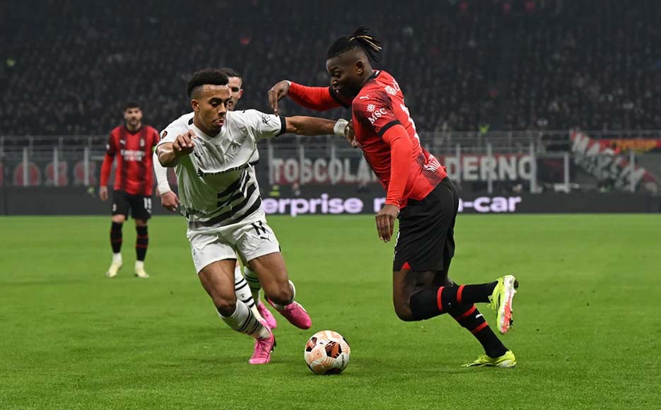 Dua Gol Loftus-Cheek Bawa Kemenangan AC Milan 3-0 Atas Rennes