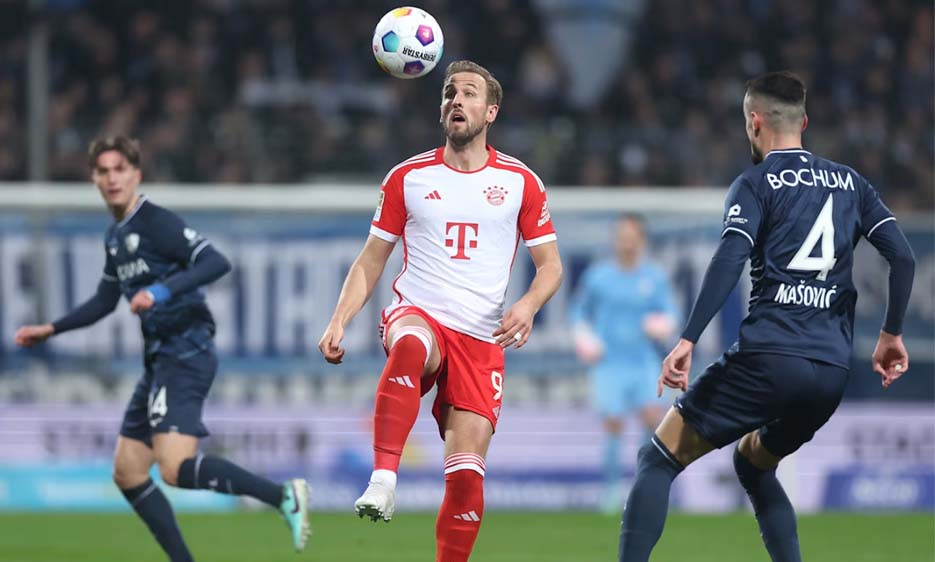 Bayern Munich Menderita Kekalahan 2-3 Melawan Vfl Bochum