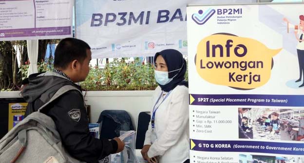 Job Fair Kota Tangerang Masih Berlangsung Hingga 29 Februari