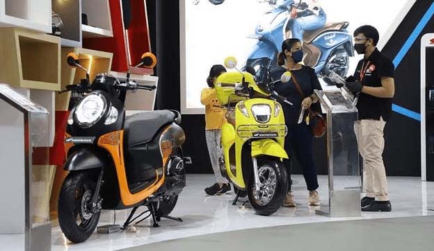 Wahana Gelar Aneka Promo Motor Honda di Februari 2024
