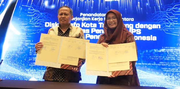 Pemkot Tangerang Teken MoU dengan Universitas Pendidikan Indonesia